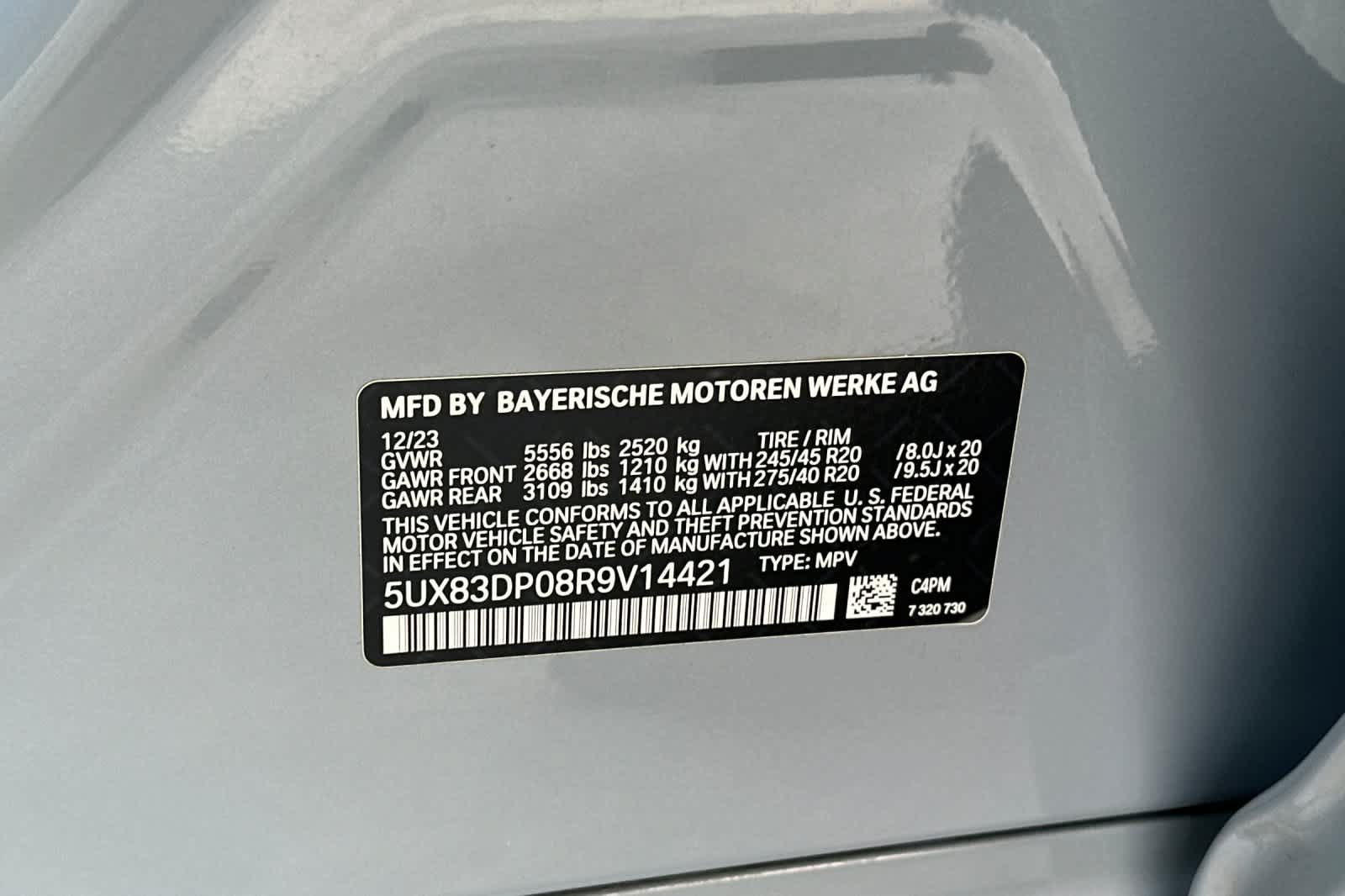 Used 2024 BMW X3 M40i w/ Premium Package AWD/4WD image 36