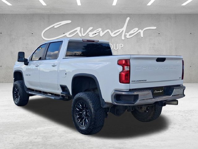 Used 2023 Chevrolet Silverado 2500 LT w/ Convenience Package AWD/4WD image 17
