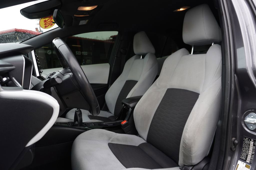 Used 2021 Toyota Corolla SE image 20