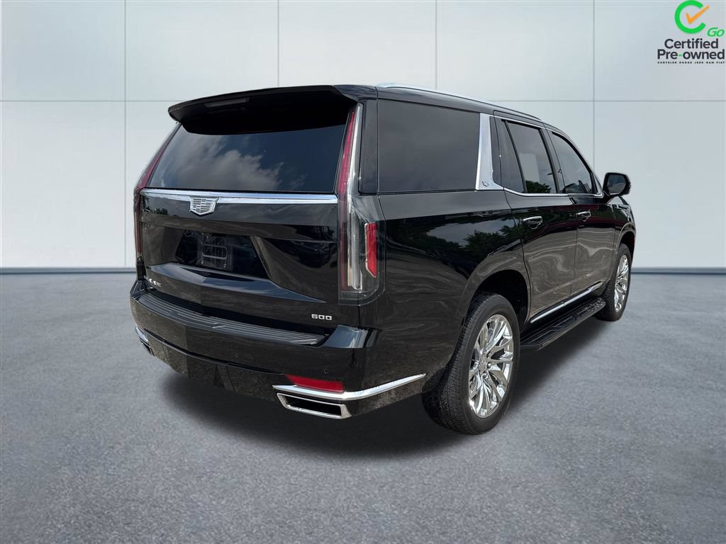 Used 2023 Cadillac Escalade Premium Luxury w/ LPO, Radiant Package AWD/4WD image 6