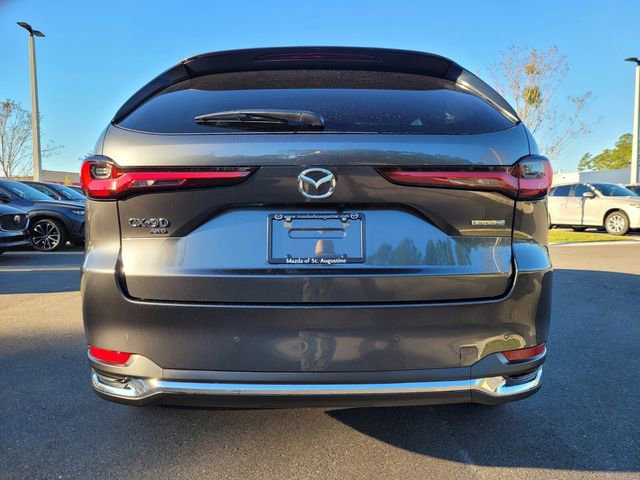 New 2026 MAZDA CX-90 Plug-In Hybrid w/ Premium Plus AWD/4WD image 10