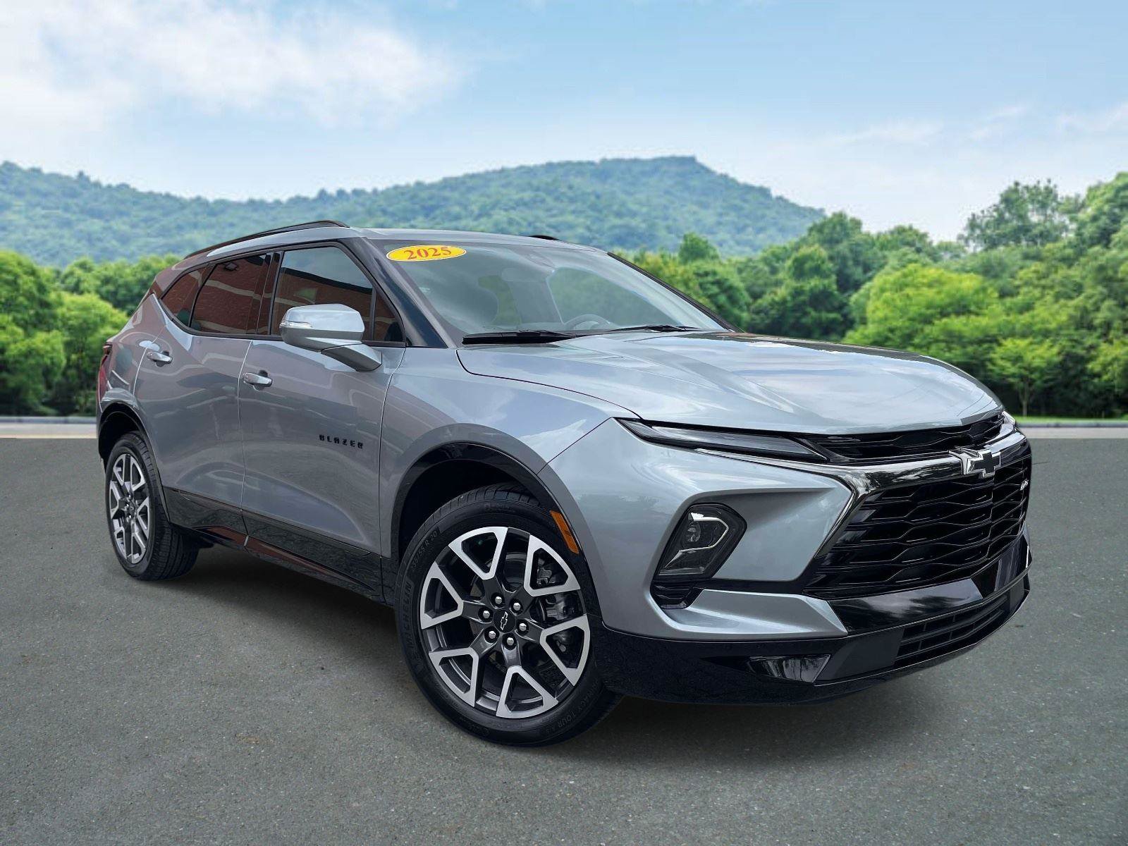 Used 2025 Chevrolet Blazer RS w/ Enhanced Convenience Package