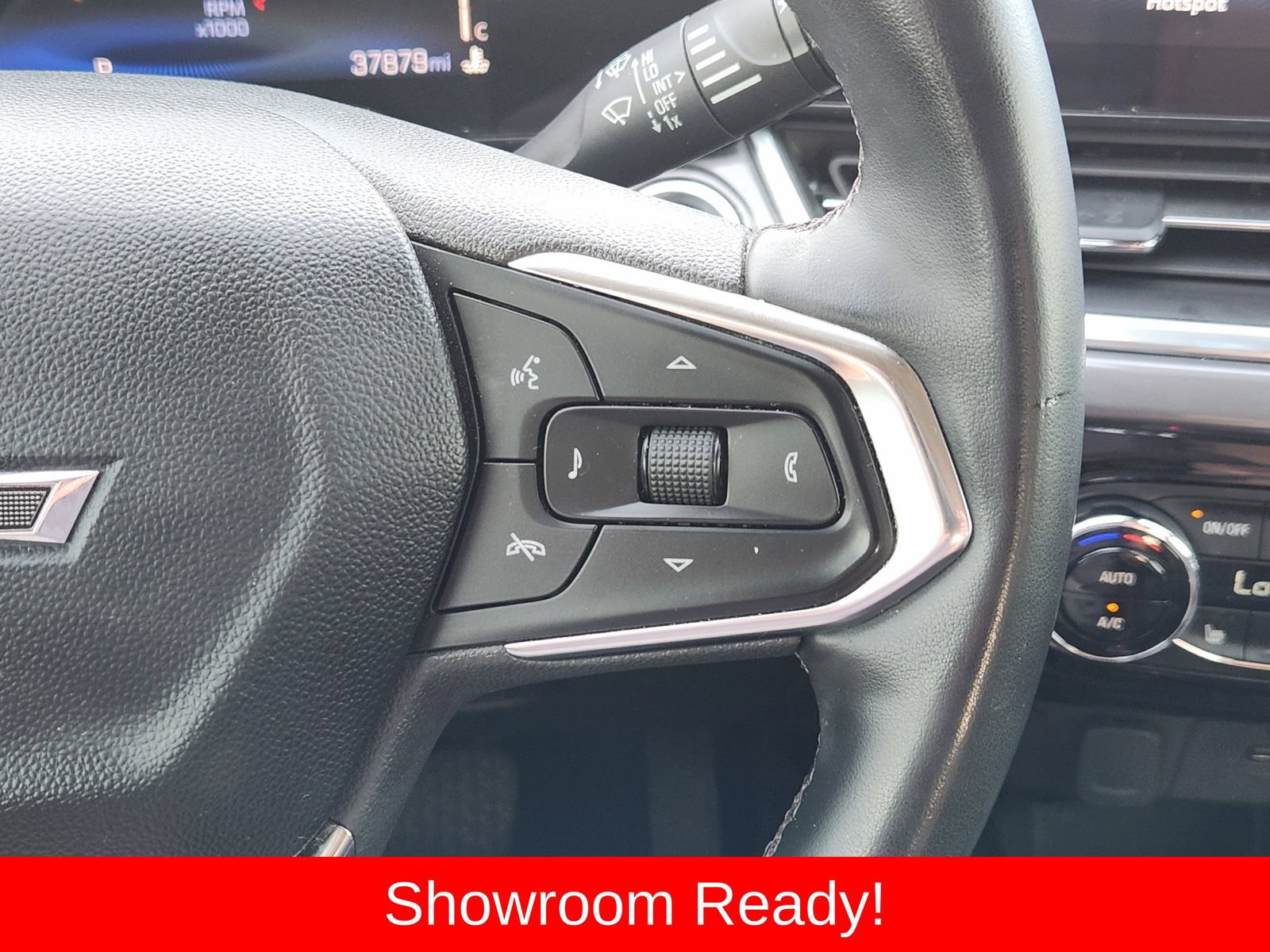 Used 2024 Chevrolet Trax ACTIV w/ Driver Confidence Package FWD image 37
