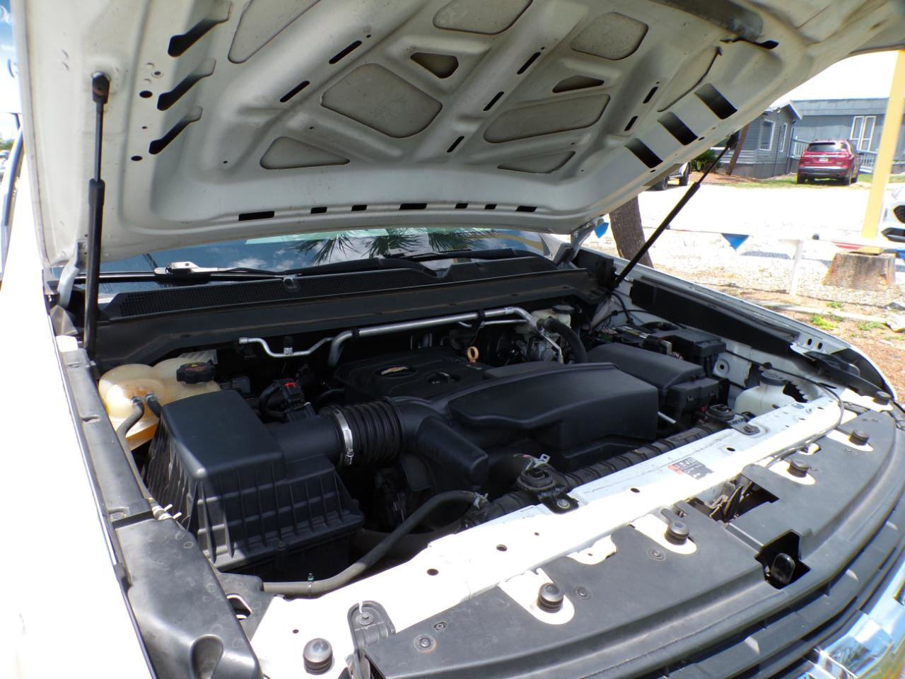 Used 2015 Chevrolet Colorado W/T RWD image 9