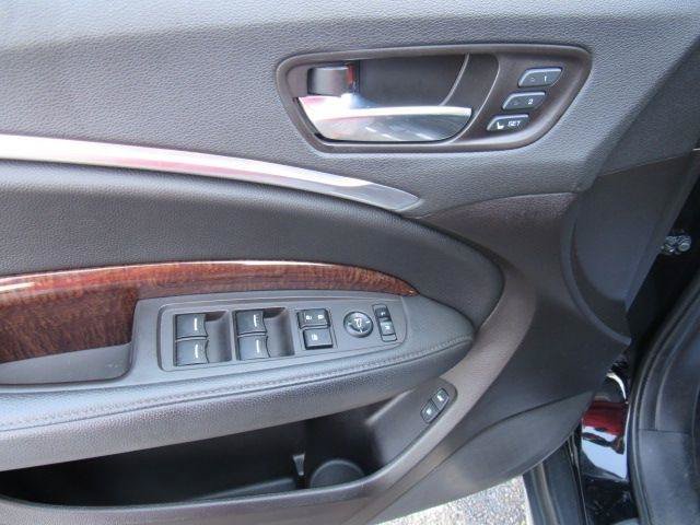 Used 2018 Acura MDX SH-AWD image 29