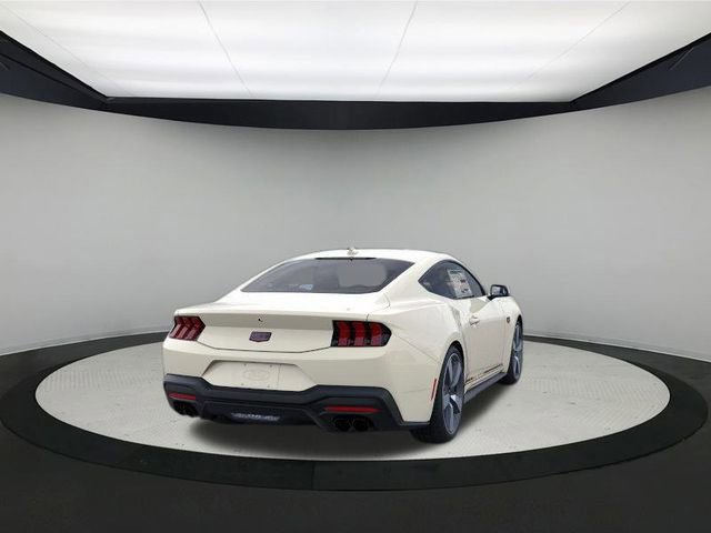 New 2025 Ford Mustang GT Premium w/ 60th Anniversary Package image 30