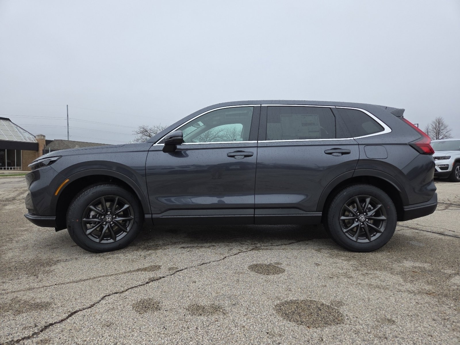 New 2026 Honda CR-V EX-L image 15