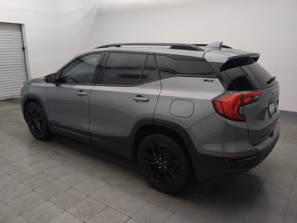 Used 2020 GMC Terrain SLT w/ Preferred Package FWD image 3