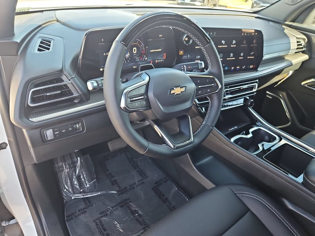 New 2026 Chevrolet Traverse LT w/ Enhanced Driving Package AWD/4WD image 13