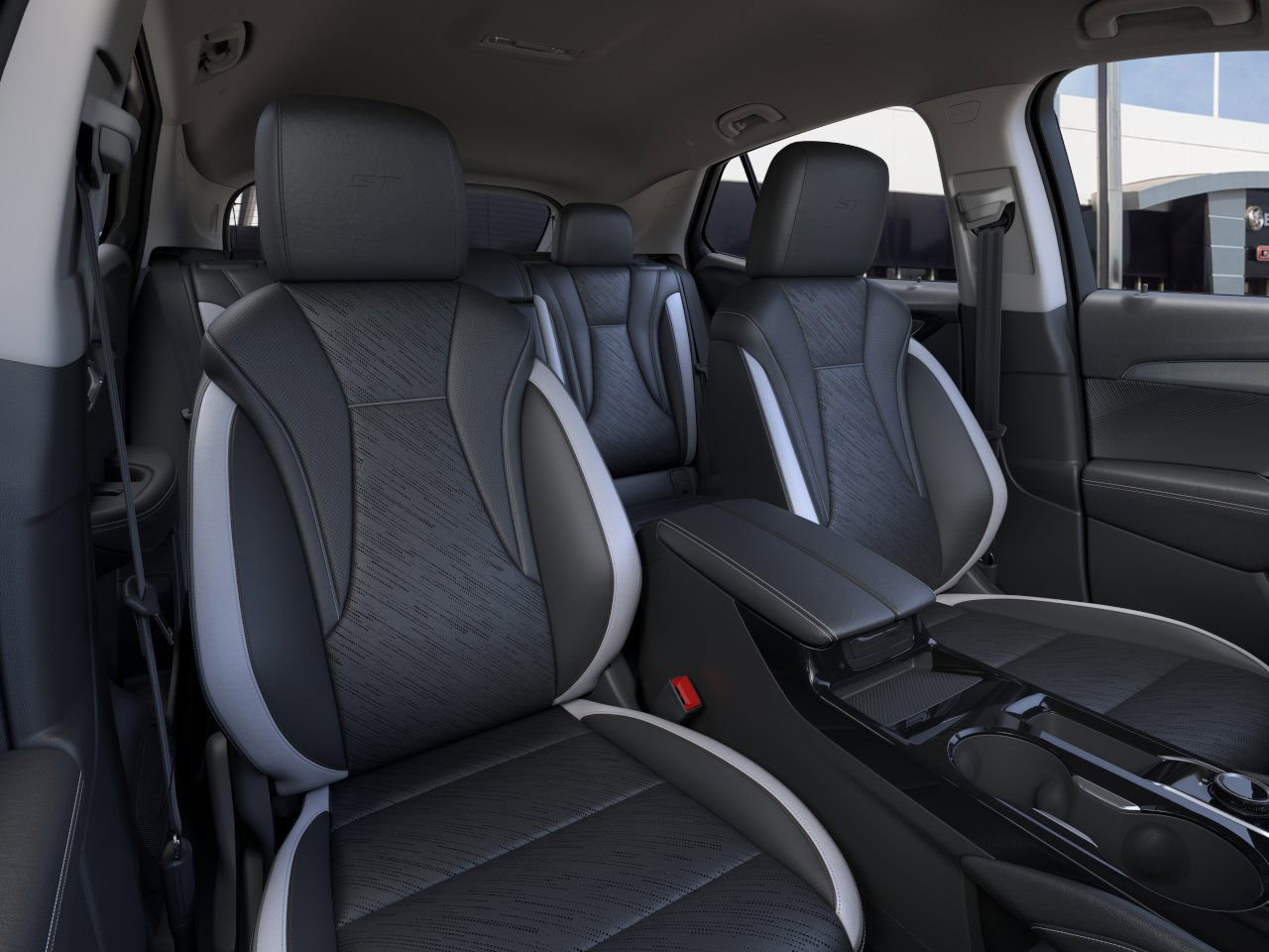 New 2026 Buick Envision Sport Touring image 16