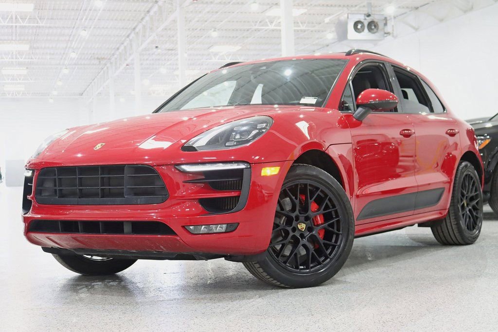 Used 2018 Porsche Macan GTS image 6