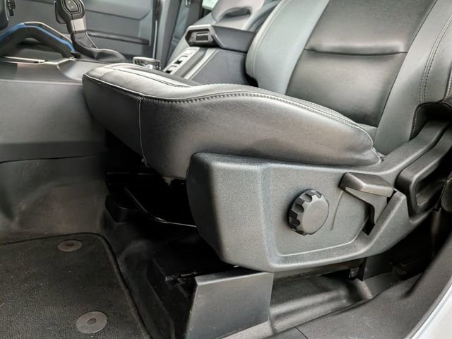 Certified 2024 Ford Bronco Black Diamond w/ Sasquatch Package image 13