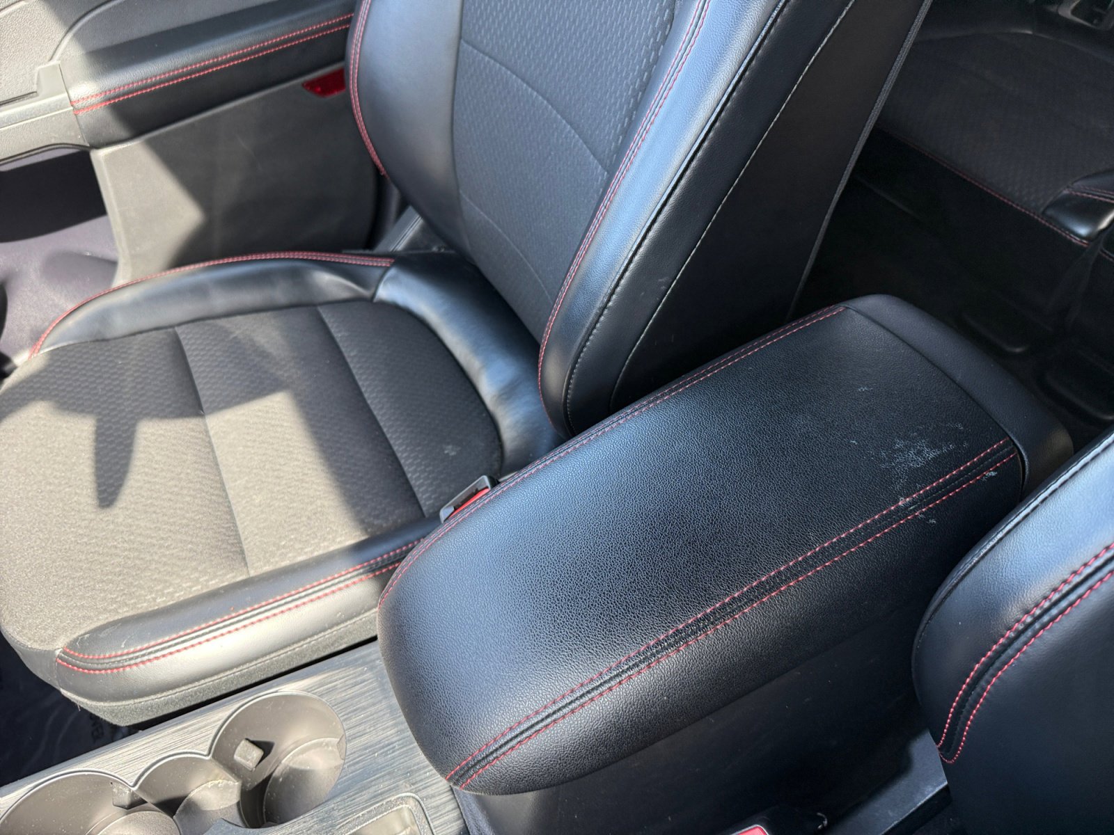 Certified 2024 Ford Escape ST-Line w/ Tech Pack #1 image 14