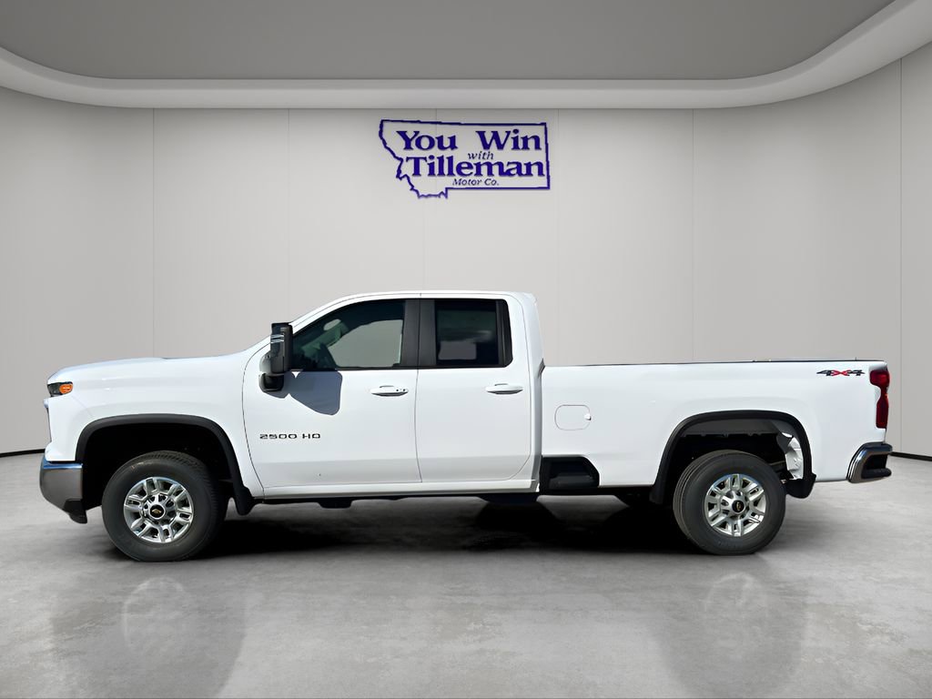 New 2025 Chevrolet Silverado 2500 LT w/ Convenience Package image 28
