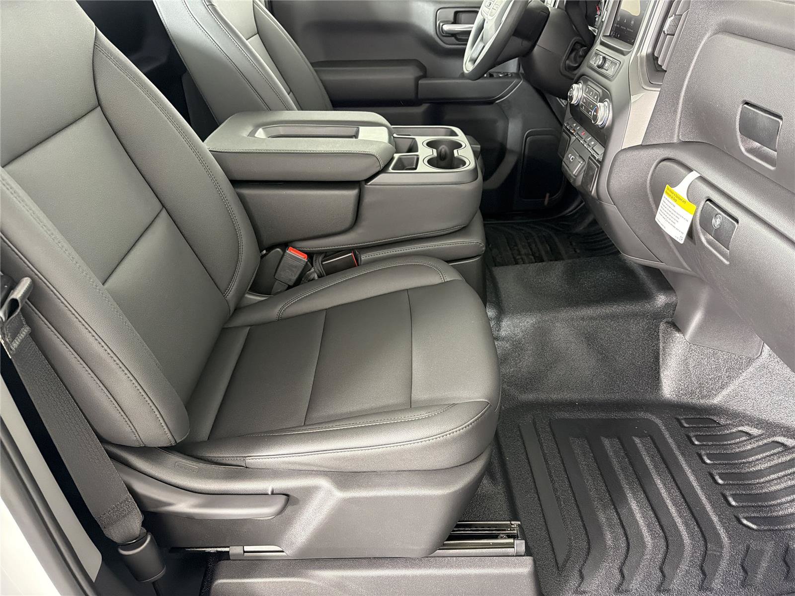 New 2026 GMC Sierra 1500 Pro RWD image 11