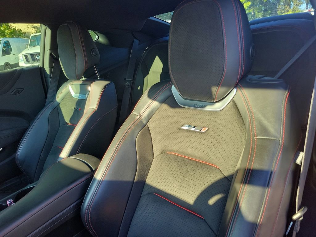 Used 2021 Chevrolet Camaro ZL1 w/ LPO, ZL1 Protection Package image 26