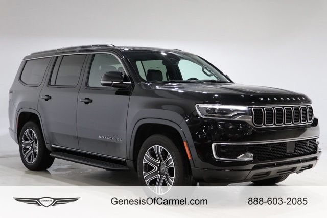 Used 2025 Jeep Wagoneer 4WD w/ Premium Group I image 1