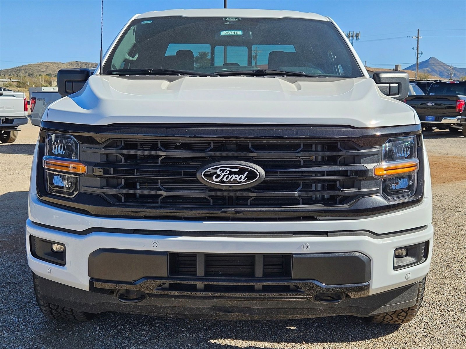 New 2025 Ford F150 XLT w/ Equipment Group 302A MID image 2