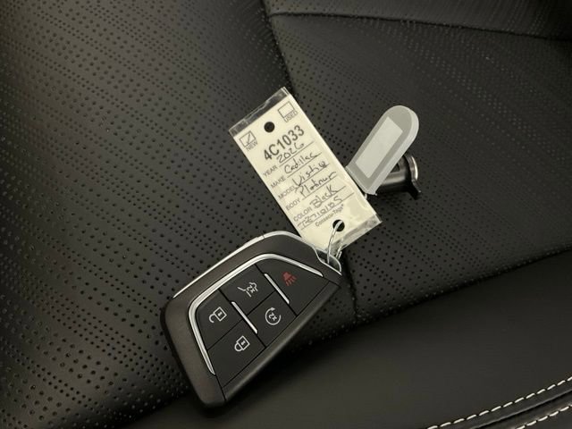 New 2026 Cadillac Vistiq Platinum image 42