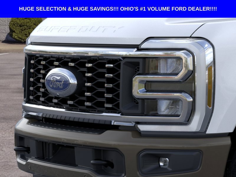 New 2026 Ford F350 King Ranch AWD/4WD image 17
