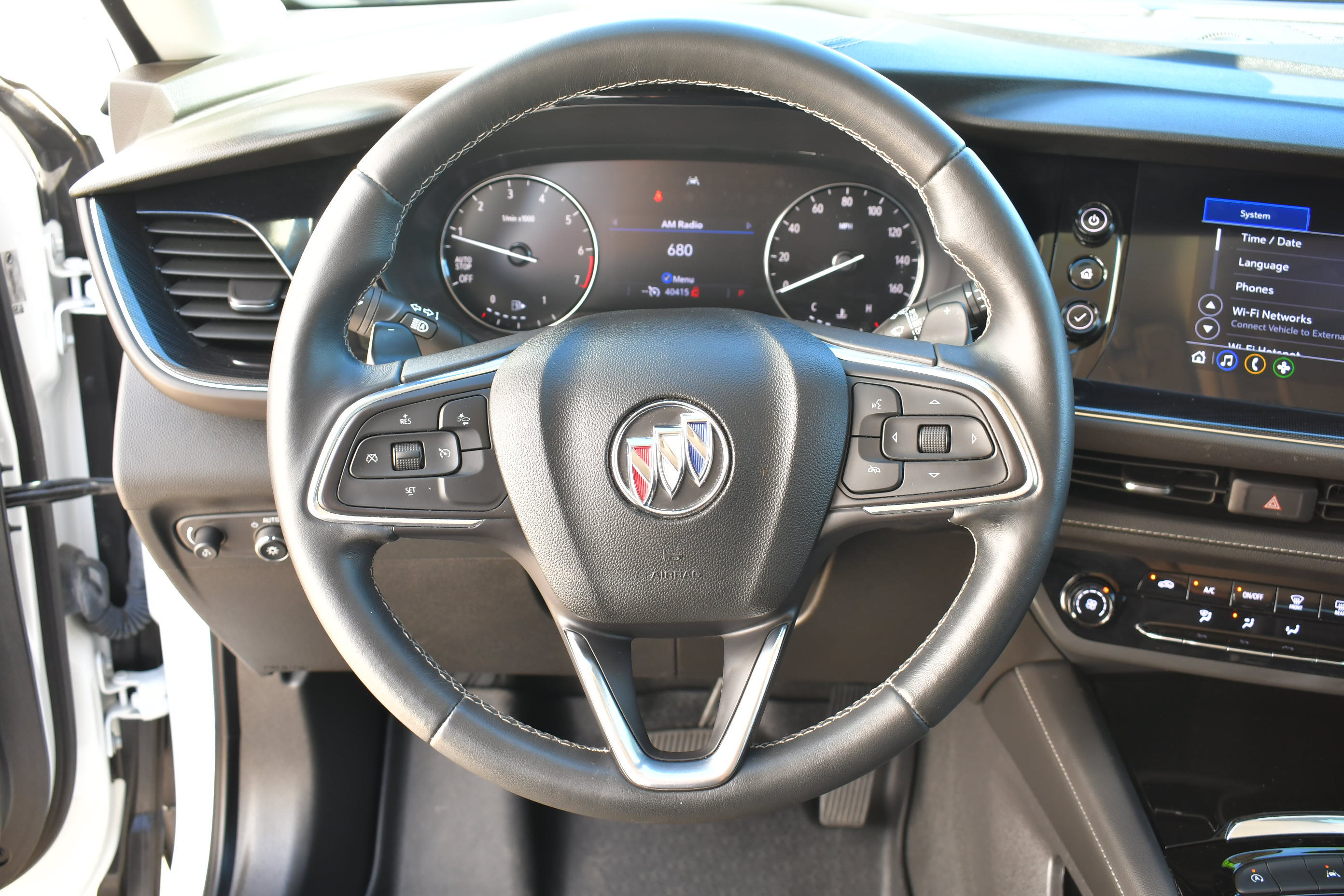 Used 2023 Buick Envision Preferred FWD image 16