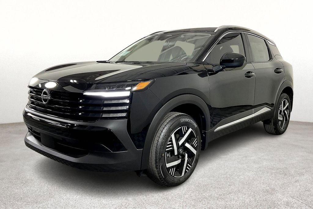 New 2026 Nissan Kicks SV image 5