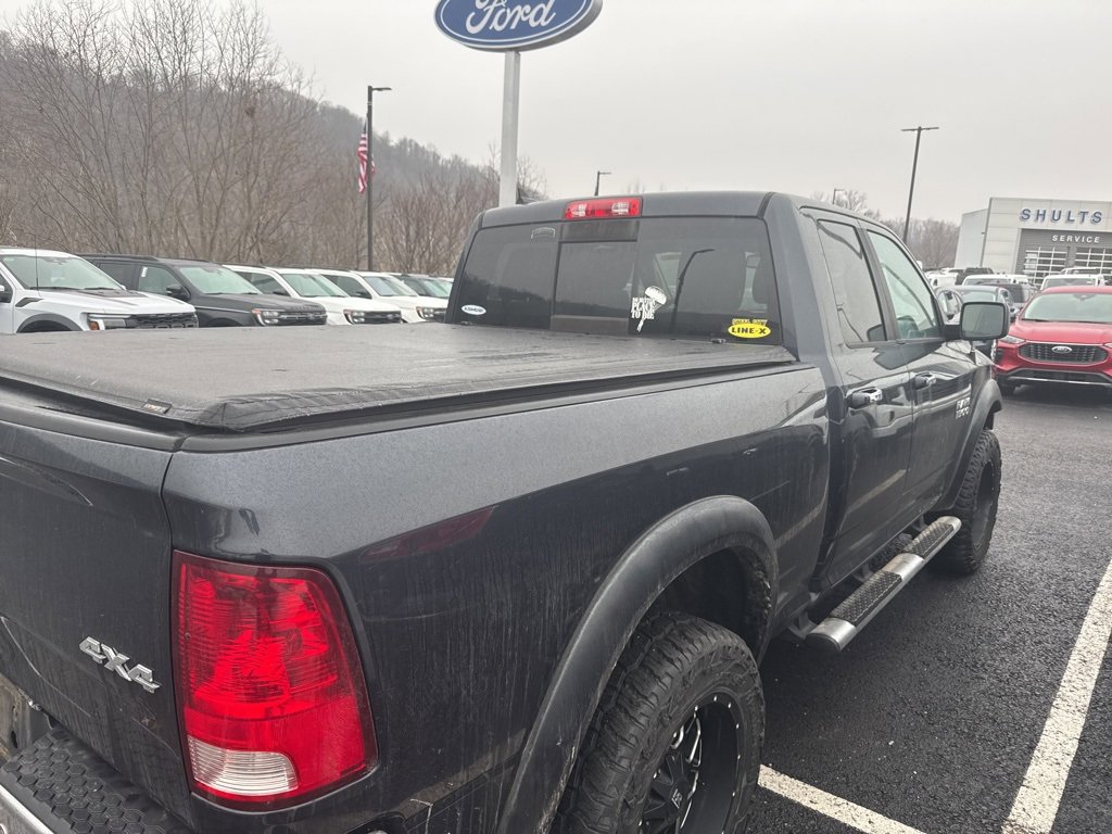 Used 2014 RAM 1500 Big Horn image 3