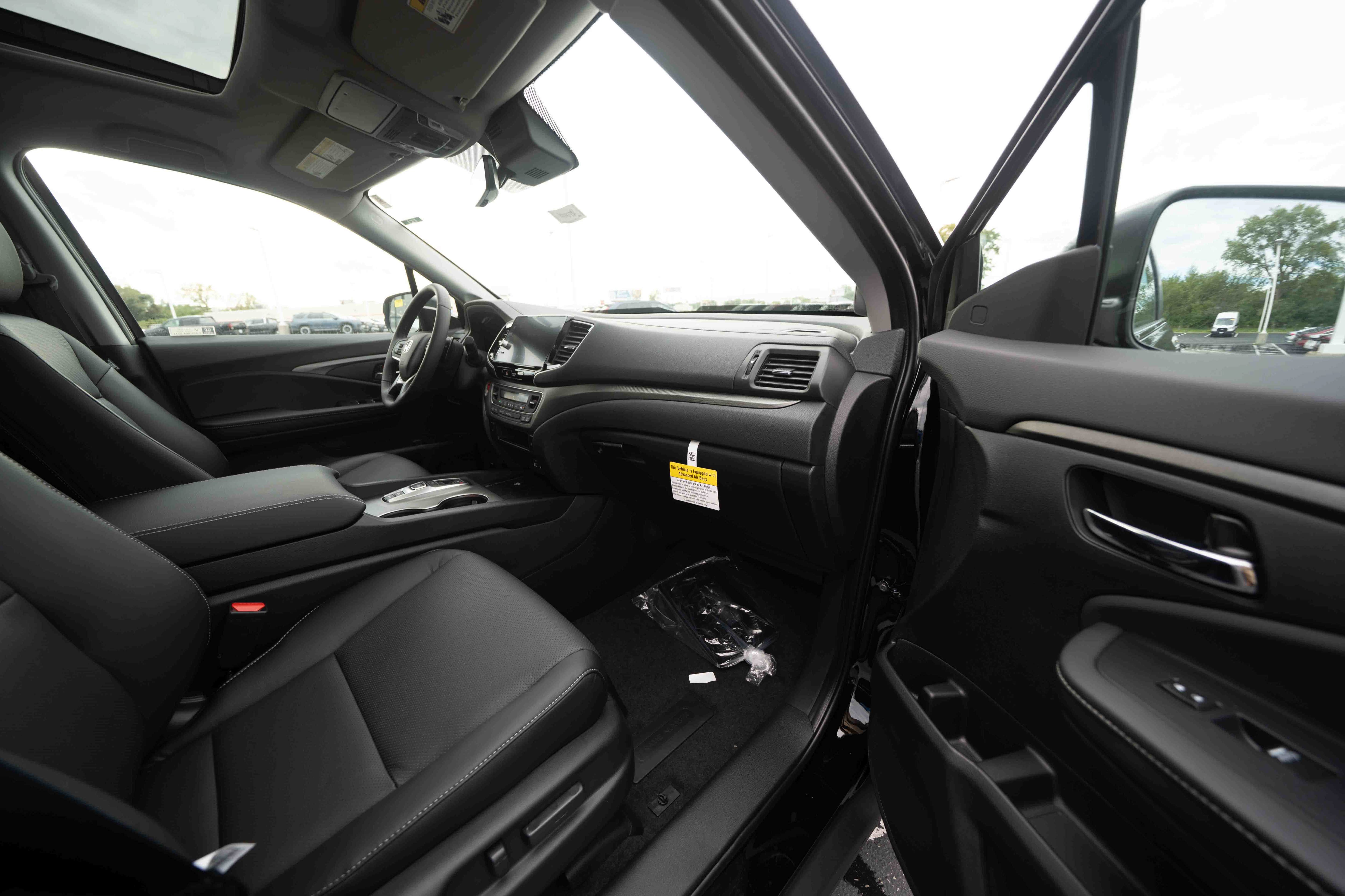 New 2026 Honda Ridgeline RTL image 25