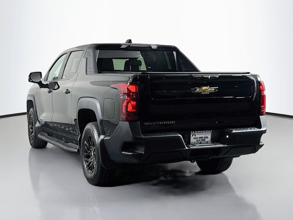 Certified 2026 Chevrolet Silverado EV W/T AWD/4WD image 5