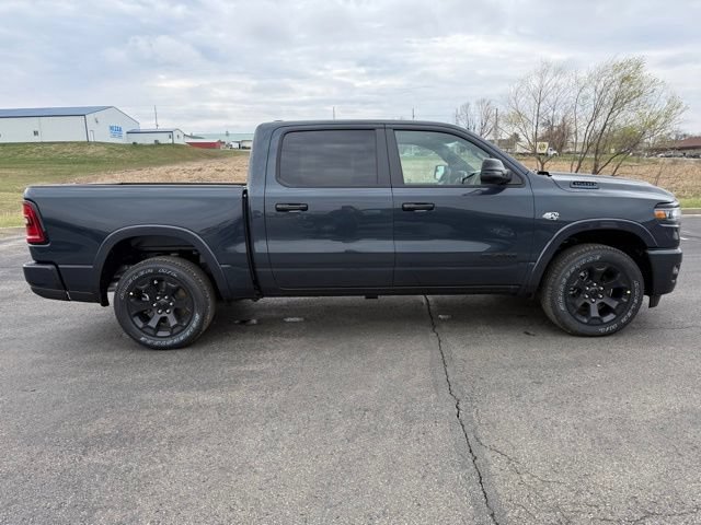 New 2026 RAM 1500 Big Horn AWD/4WD image 5