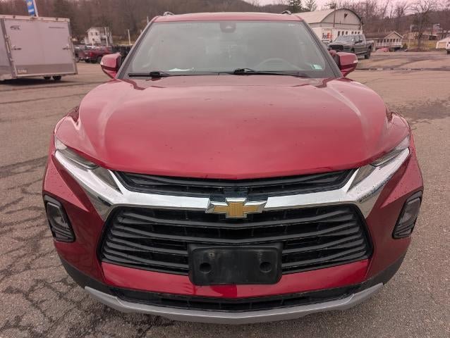 Used 2021 Chevrolet Blazer LT AWD/4WD image 2
