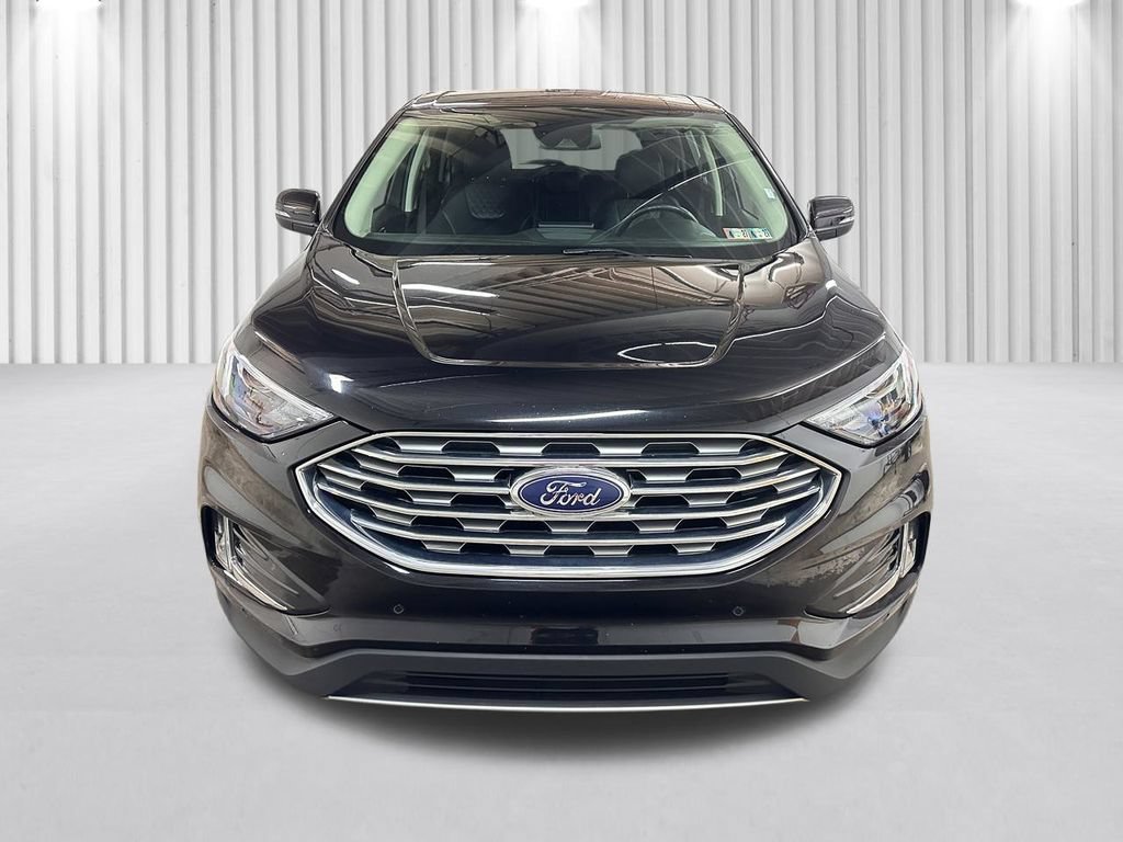 Certified 2024 Ford Edge Titanium AWD/4WD image 13