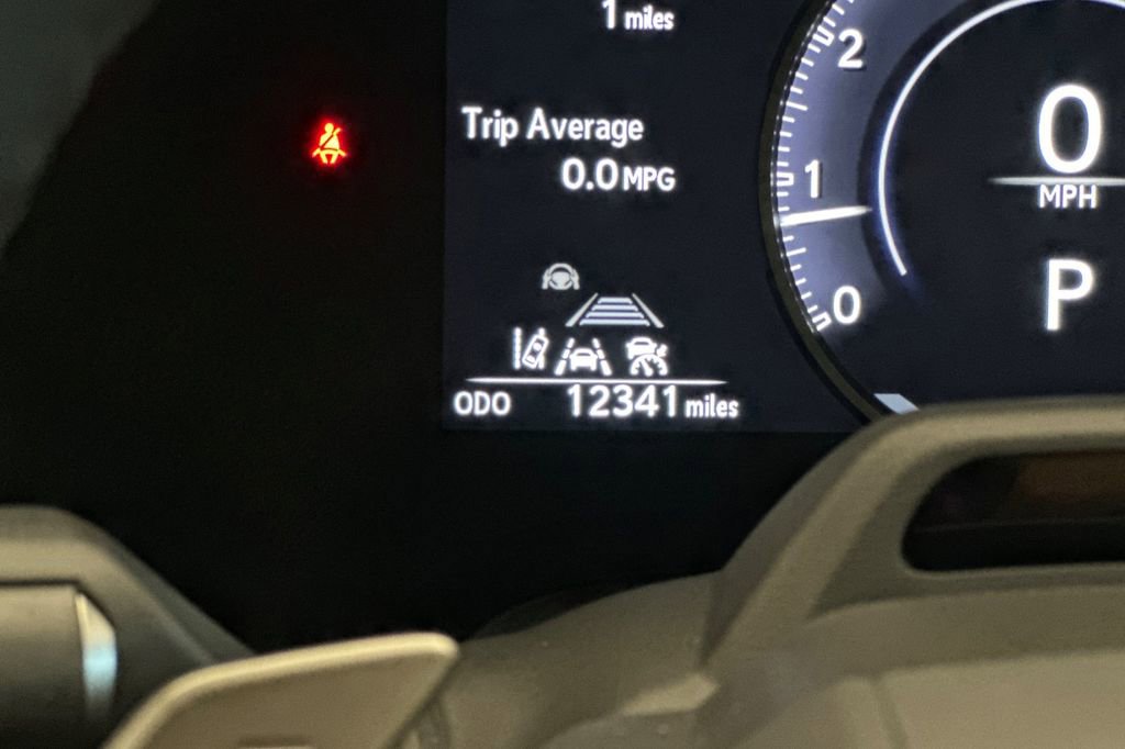 Certified 2023 Lexus RX 350 Premium FWD image 27