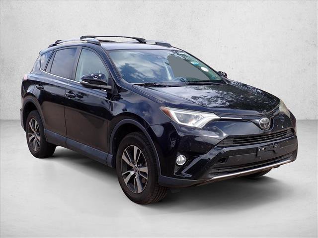 Used 2018 Toyota RAV4 XLE w/ Plus Extra Value Package AWD/4WD image 9