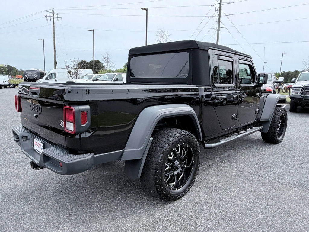 Used 2020 Jeep Gladiator Sport w/ Quick Order Package 24S image 7