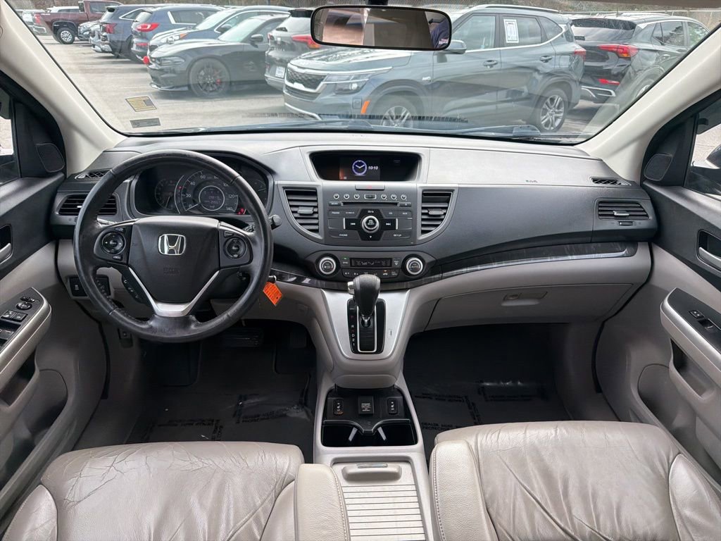 Used 2014 Honda CR-V EX-L image 21