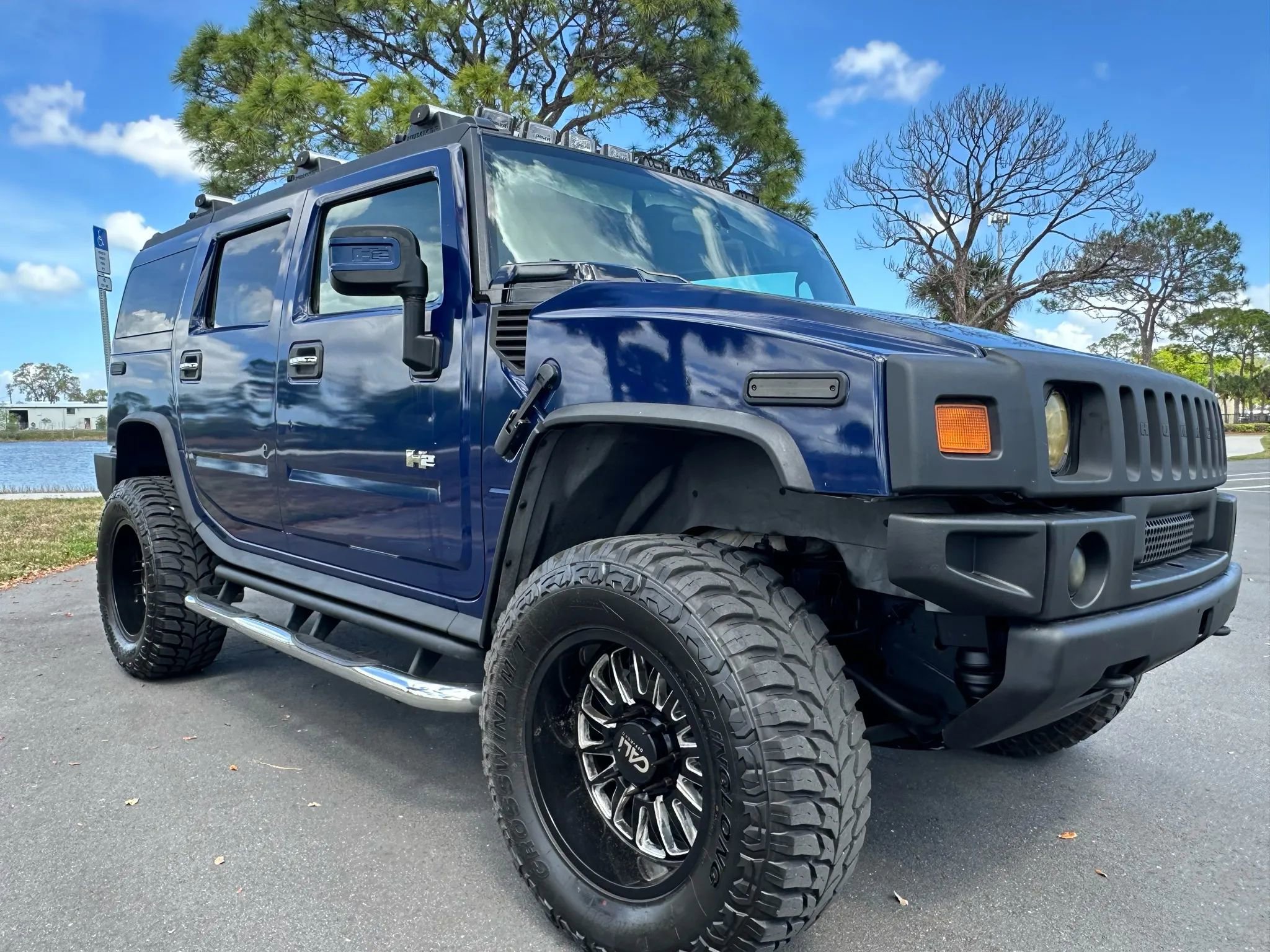 Used 2007 HUMMER H2 image 41
