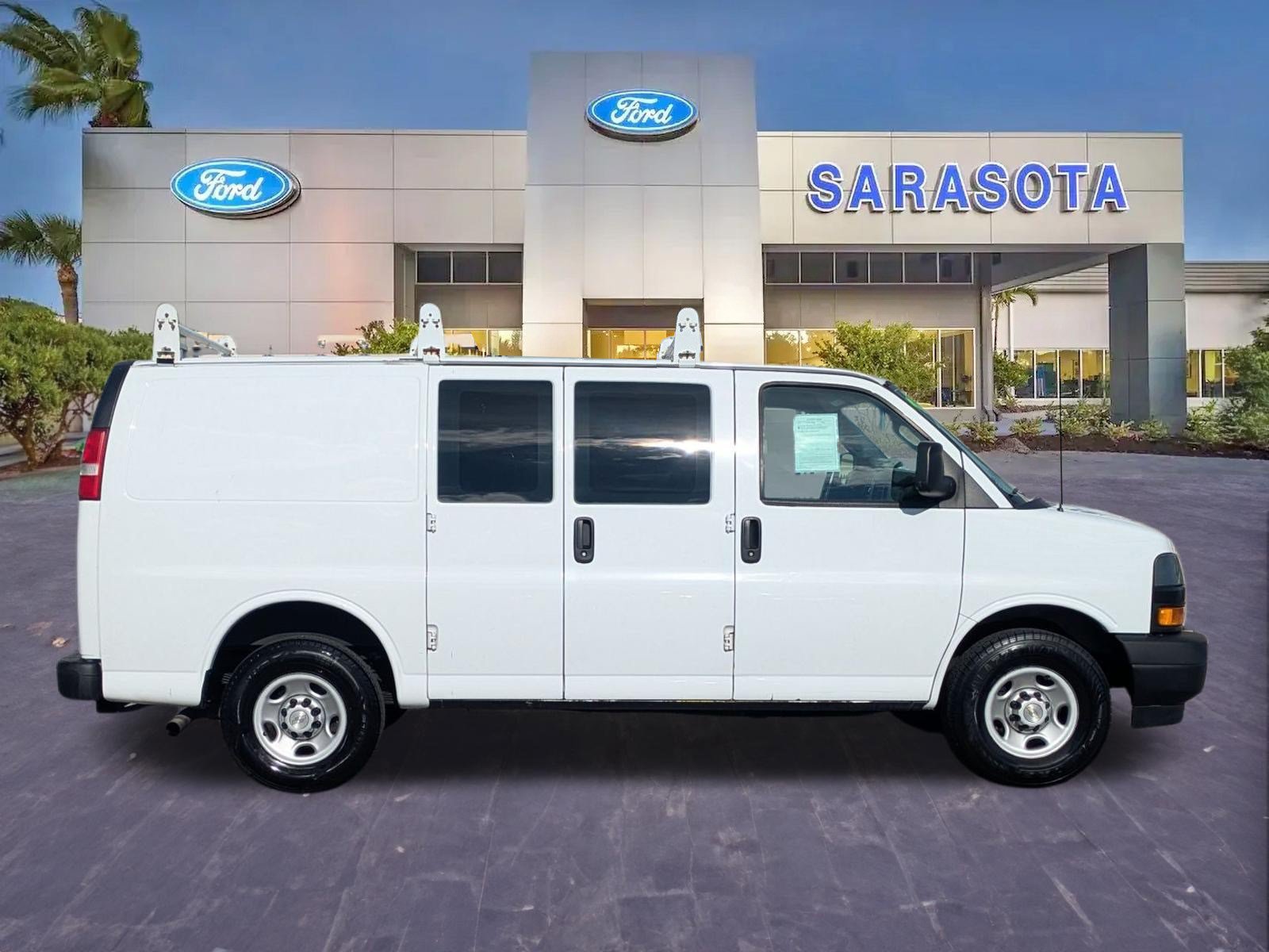 Used 2020 Chevrolet Express 2500 w/ Driver Convenience Package