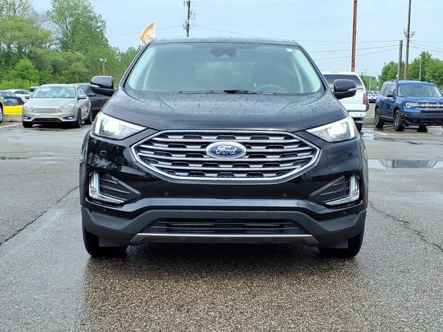 Certified 2024 Ford Edge Titanium AWD/4WD video 2