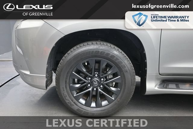 Certified 2023 Lexus GX 460 Premium AWD/4WD image 9
