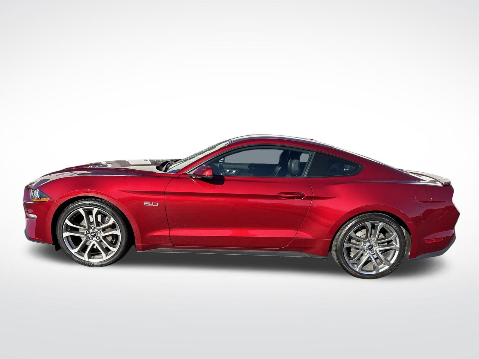 Certified 2019 Ford Mustang GT Premium image 16