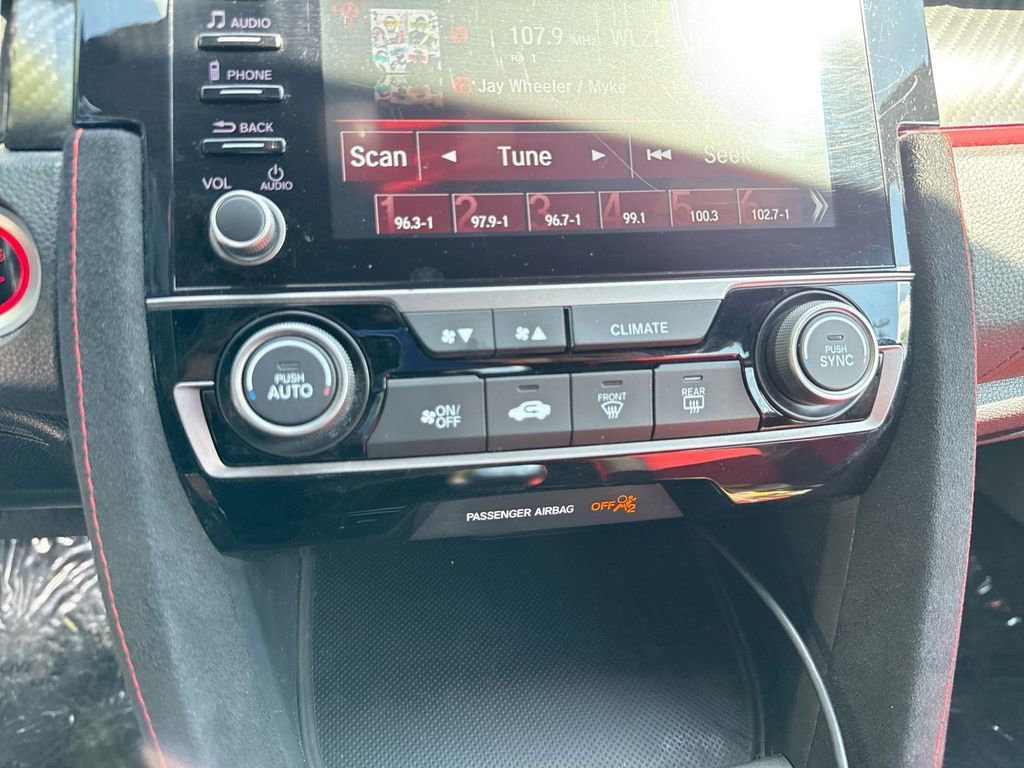 Used 2019 Honda Civic Type R image 16