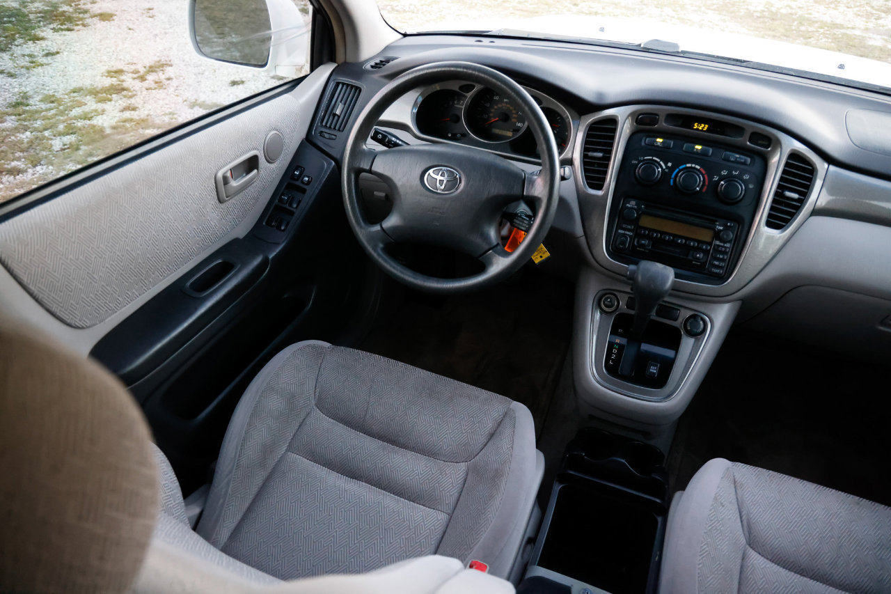 Used 2001 Toyota Highlander 4DR SUV image 20