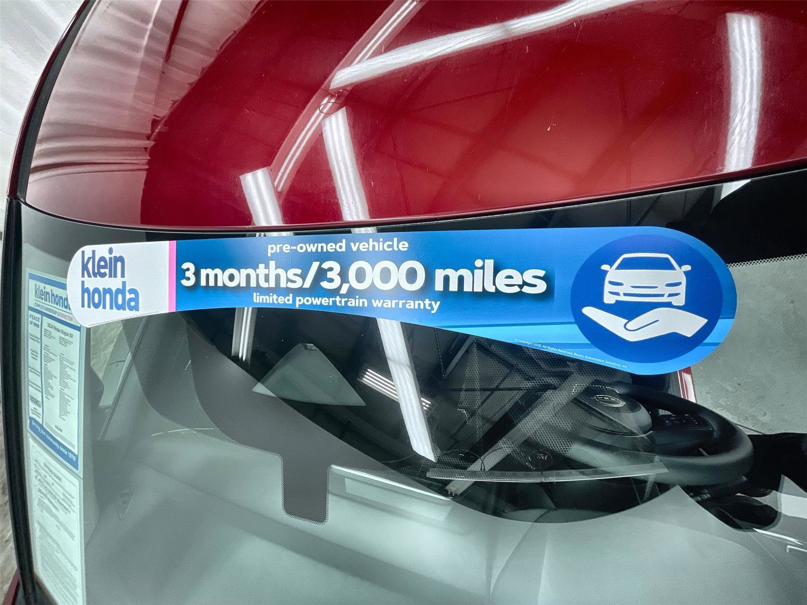 Used 2024 Nissan Rogue SV image 31