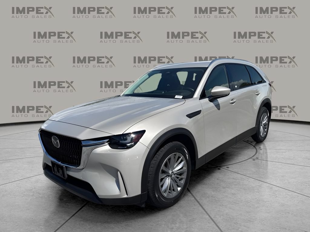 Used 2024 MAZDA CX-90 3.3 Turbo w/ Preferred Plus AWD/4WD image 1