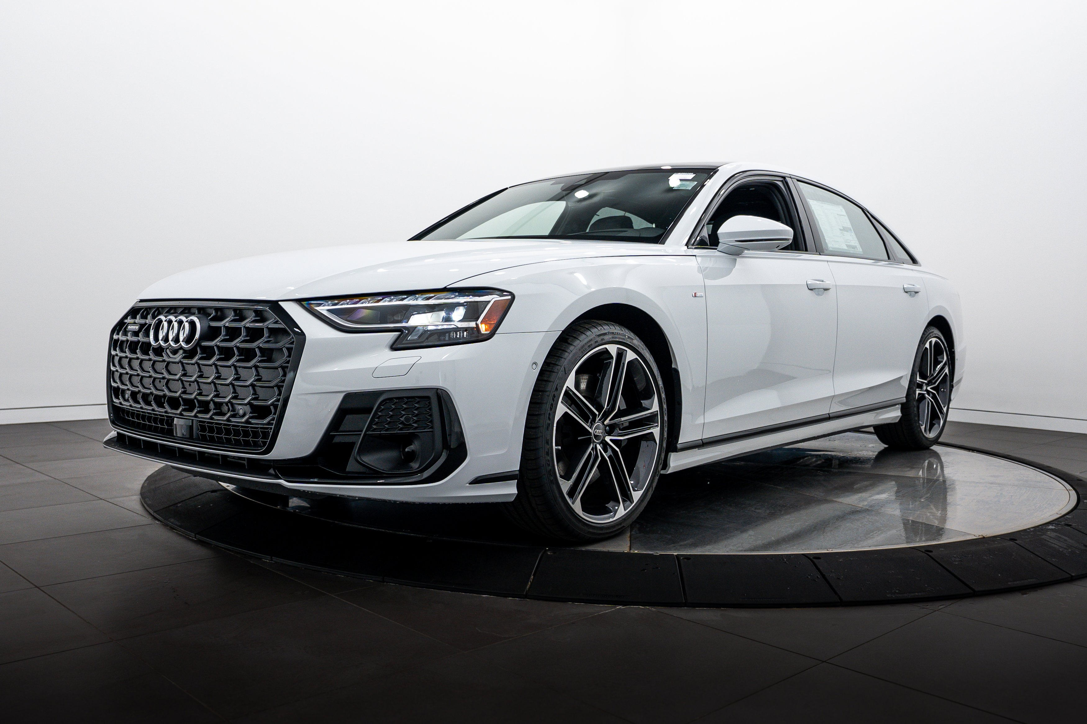 New 2026 Audi A8 L 3.0T AWD/4WD image 7