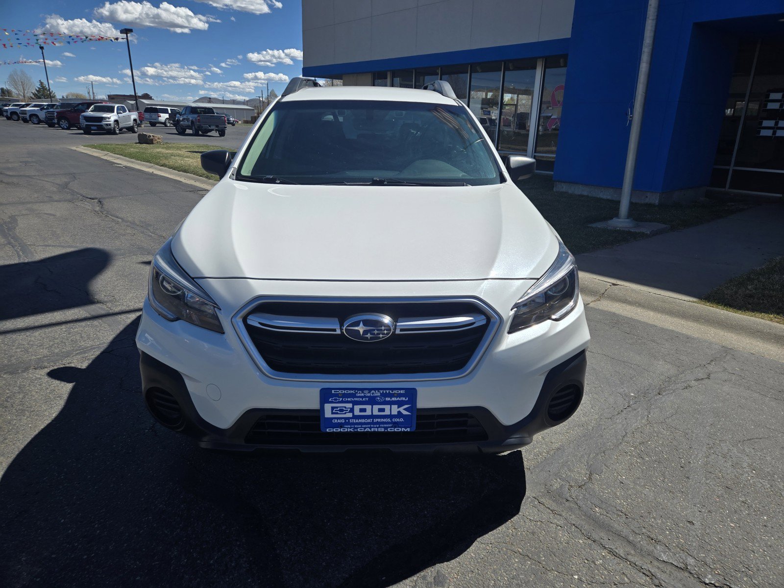 Used 2019 Subaru Outback 2.5i image 8