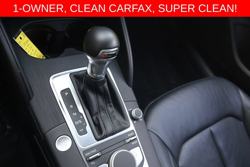 Used 2019 Audi A3 2.0T Premium w/ Convenience Package FWD image 24