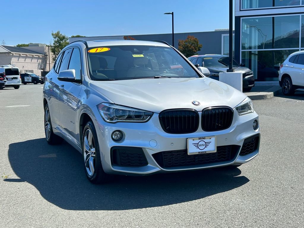 Used 2017 BMW X1 xDrive28i AWD/4WD image 7