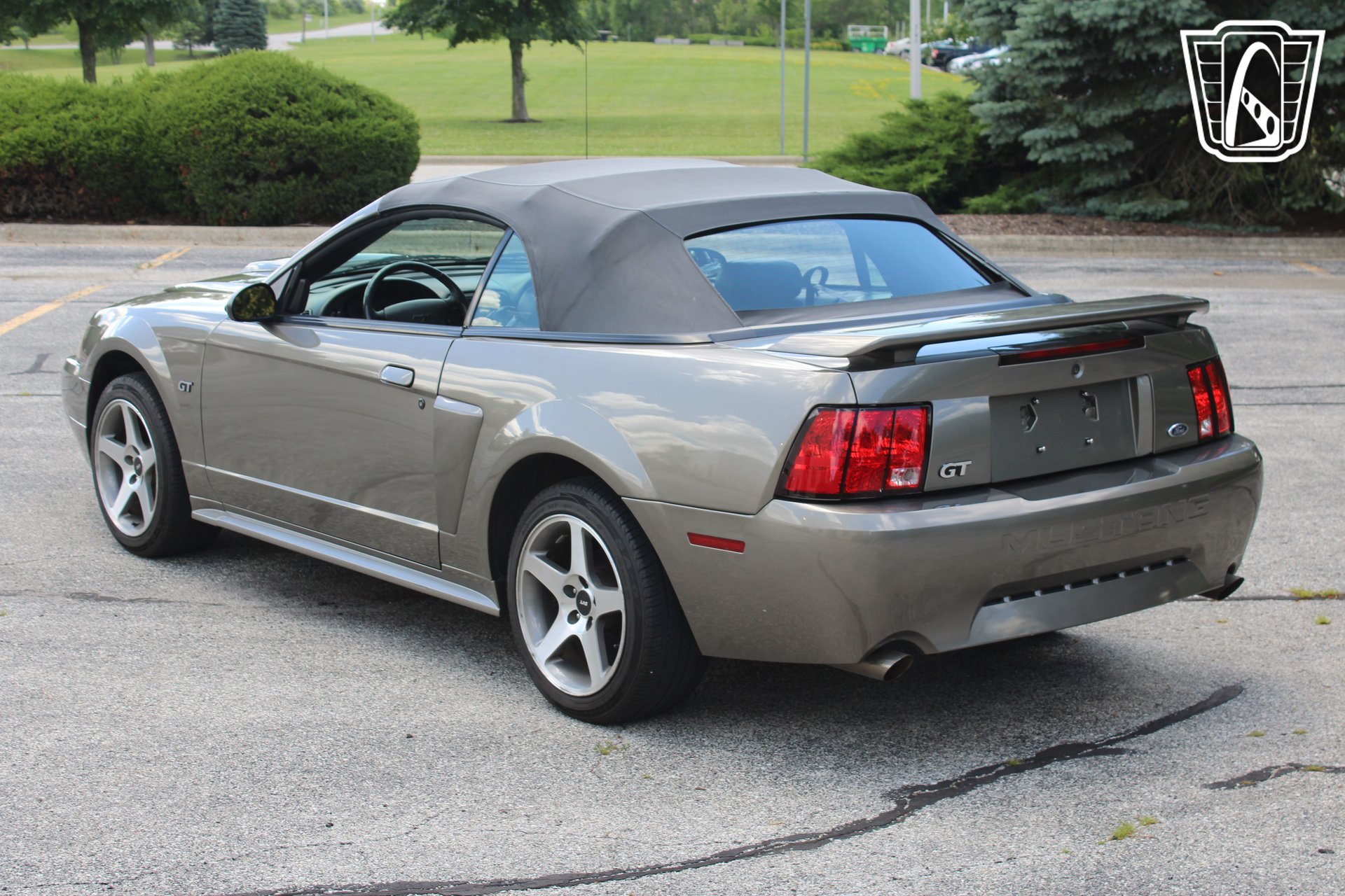 Used 2002 Ford Mustang GT RWD image 4